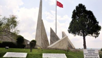 Zafertepe Anıtı