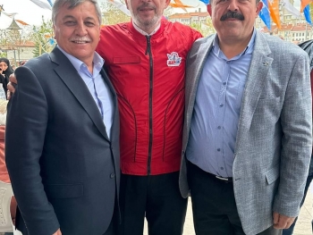 Allah;Birliğimizi, beraberliğimizi ve kardeşliğimizi daim eylesin inşallah.::*::