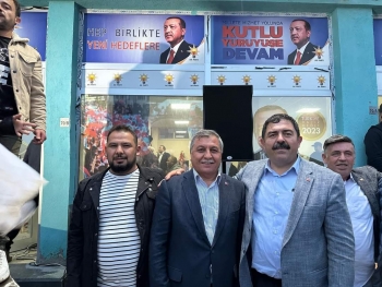 Allah;Birliğimizi, beraberliğimizi ve kardeşliğimizi daim eylesin inşallah.::*::
