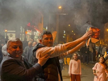 Allah;Birliğimizi, beraberliğimizi ve kardeşliğimizi daim eylesin inşallah.::*::