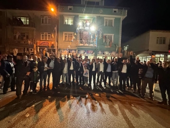Allah;Birliğimizi, beraberliğimizi ve kardeşliğimizi daim eylesin inşallah.::*::