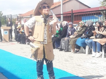 Sayın Kaymakamımızla Birlikte