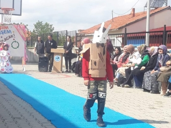 Sayın Kaymakamımızla Birlikte