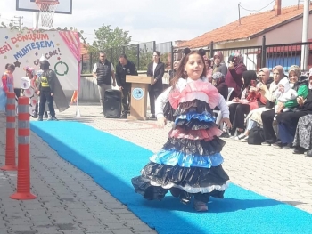 Sayın Kaymakamımızla Birlikte