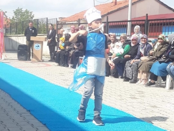 Sayın Kaymakamımızla Birlikte