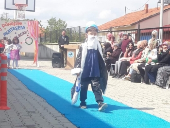 Sayın Kaymakamımızla Birlikte
