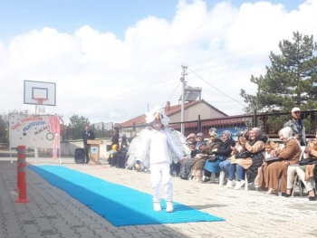 Sayın Kaymakamımızla Birlikte