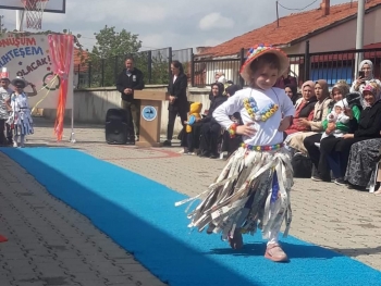 Sayın Kaymakamımızla Birlikte