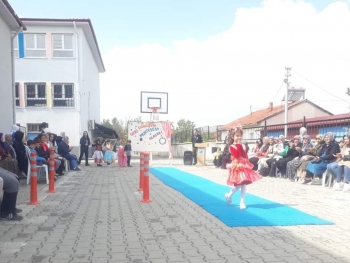 Sayın Kaymakamımızla Birlikte