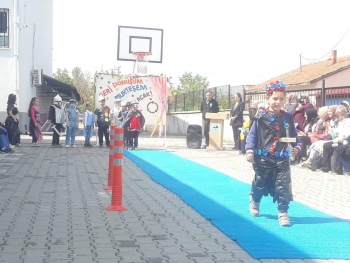Sayın Kaymakamımızla Birlikte