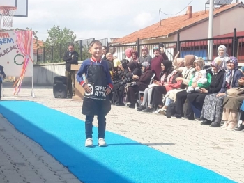 Sayın Kaymakamımızla Birlikte