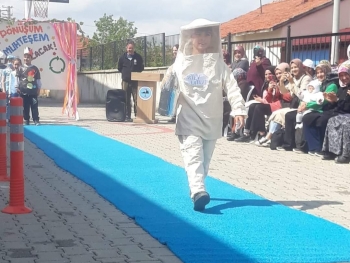 Sayın Kaymakamımızla Birlikte