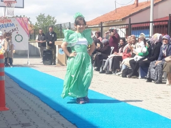 Sayın Kaymakamımızla Birlikte