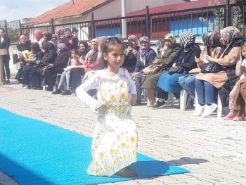 Sayın Kaymakamımızla Birlikte
