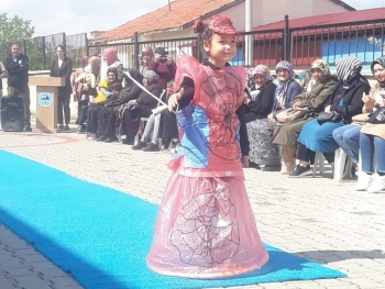 Sayın Kaymakamımızla Birlikte