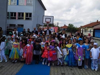 Sayın Kaymakamımızla Birlikte