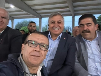 Esra ve Ömer  kardeşlerimizin mutluluklarına ortak olduk.