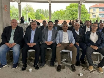 Esra ve Ömer  kardeşlerimizin mutluluklarına ortak olduk.