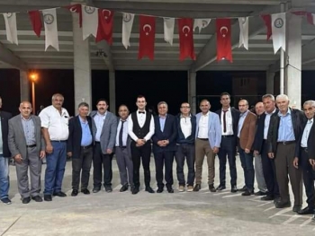 Esra ve Ömer  kardeşlerimizin mutluluklarına ortak olduk.