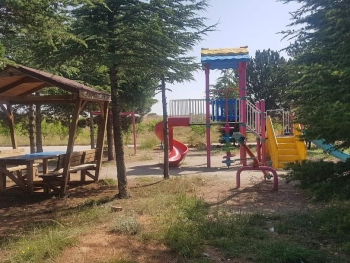 Belediye Mesire Alanımız Huzur Veren Güzelliğiyle Sizleri Bekliyor...