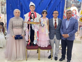 Maşallah...