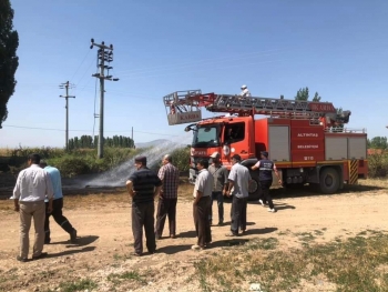 Çayırbaşı Köyümüze geçmiş olsun.