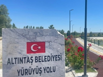::*::Altıntaş İçin Canla Başla ::*::Gönül Belediyeciliği::*::