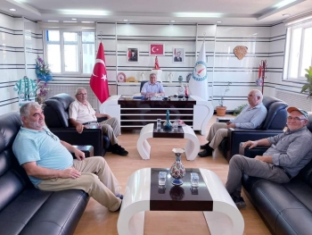 Gazilerimiz Onurumuzdur...