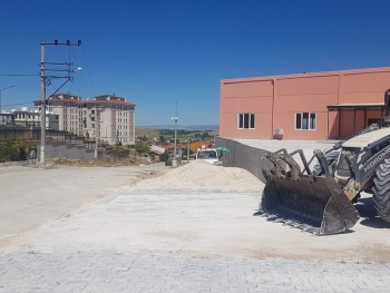 Hizmet Belediyeciliği::*::  Altıntaş İçin Canla Başla
