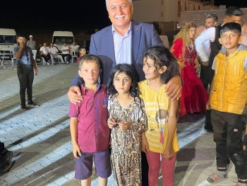 Gülşah ve Polat kardeşlerimizin mutluluklarına ortak olduk.
