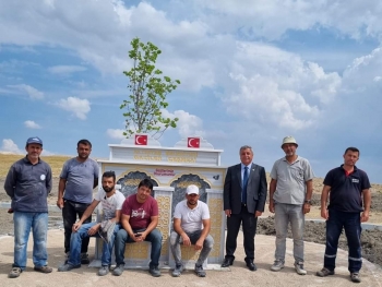 Gaziler Parkı Projemiz Hızla Devam Ediyor... Her Şey Altıntaş İçin::*::