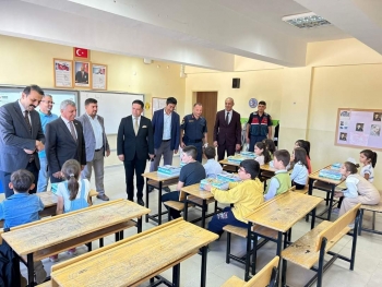.2023-2024 Eğitim-Öğretim Yılı Açılışını Çayırbaşı Köyümüzde Yaptık...