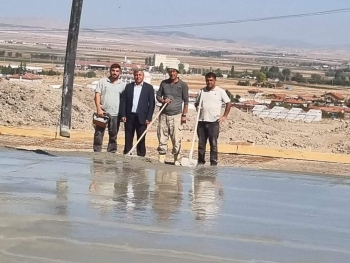 Altıntaş İçin Canla Başla...