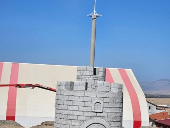 Altıntaş İçin Canla Başla...